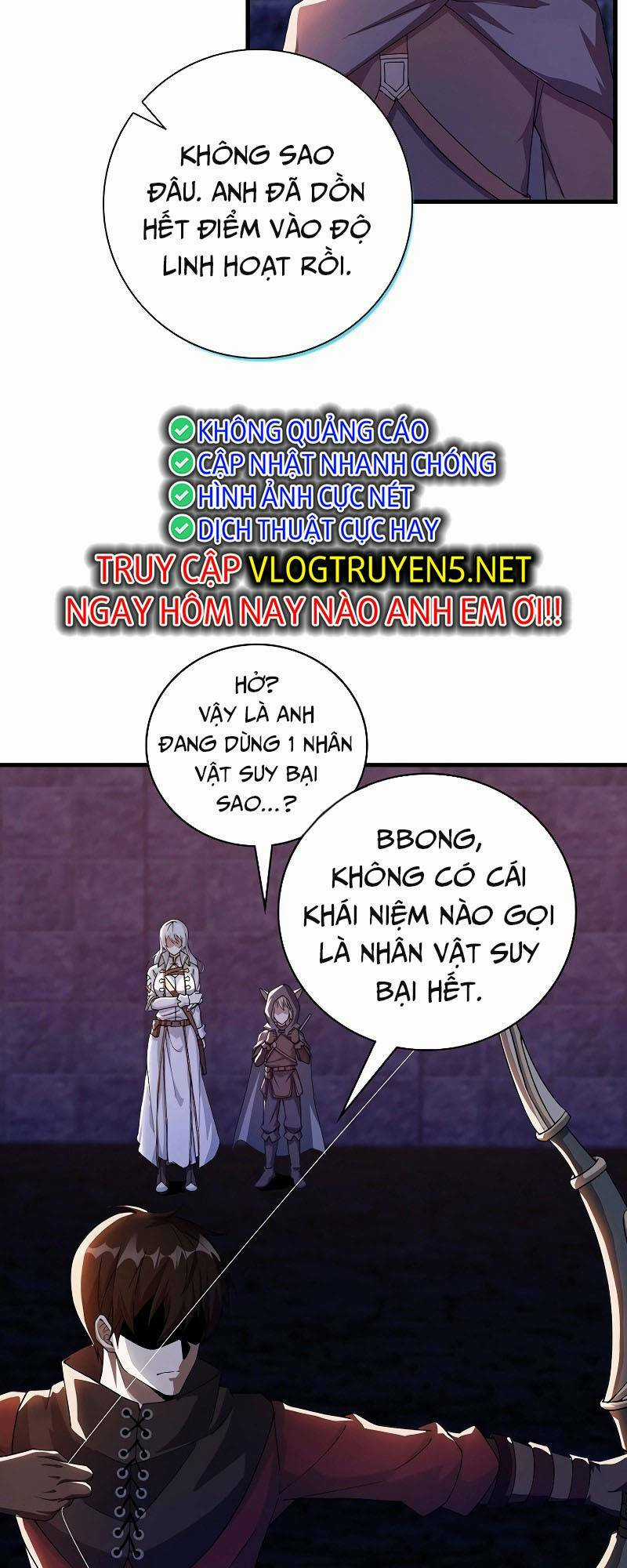Đăng Nhập Thành Quái Vật Chapter 10 trang 27