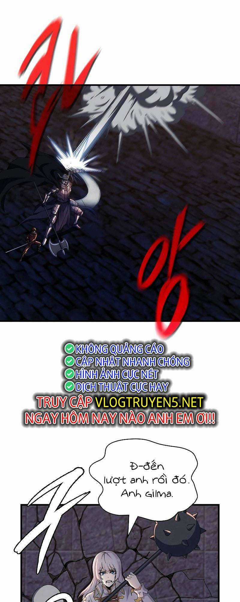 Đăng Nhập Thành Quái Vật Chapter 10 trang 3