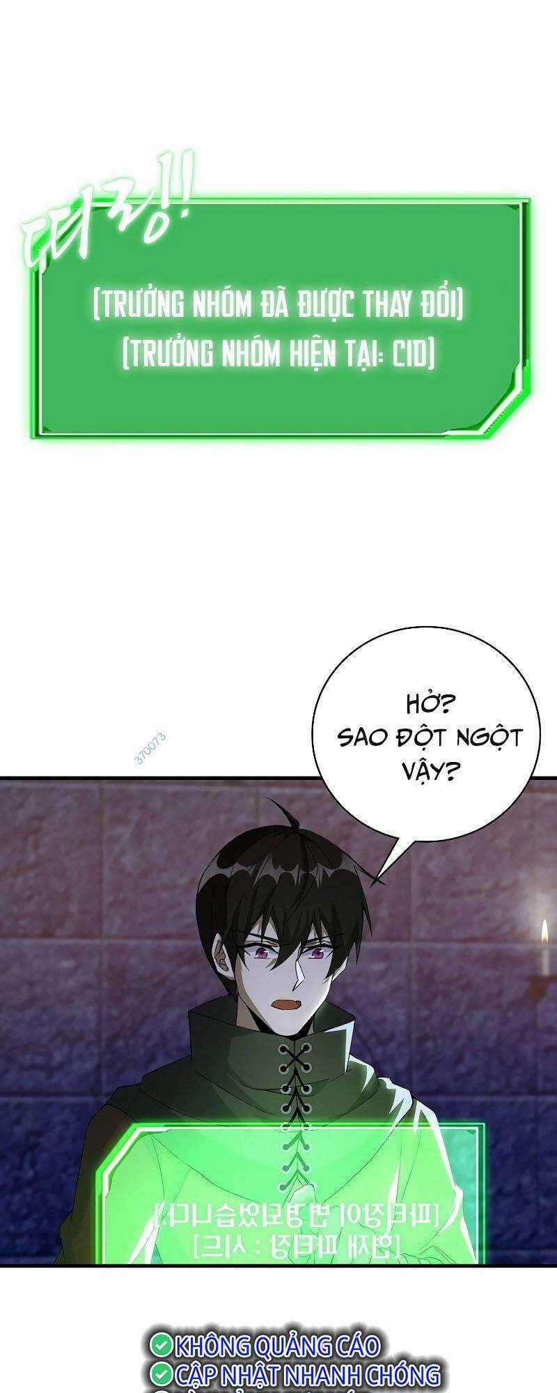 Đăng Nhập Thành Quái Vật Chapter 10 trang 32