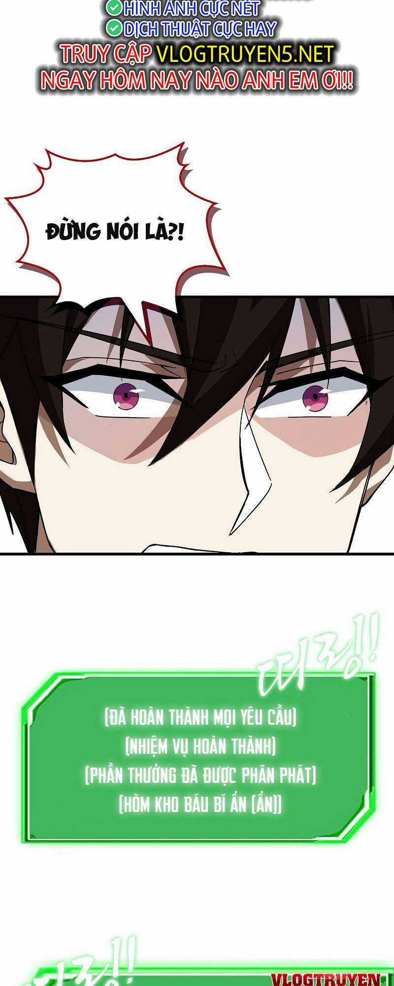 Đăng Nhập Thành Quái Vật Chapter 10 trang 33