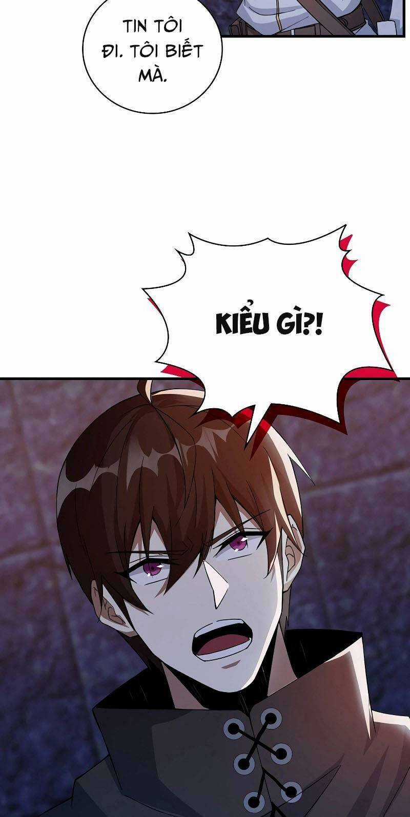 Đăng Nhập Thành Quái Vật Chapter 10 trang 37