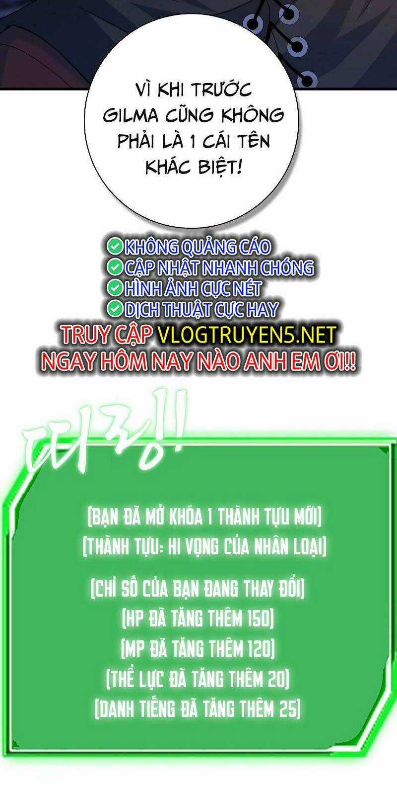 Đăng Nhập Thành Quái Vật Chapter 10 trang 38