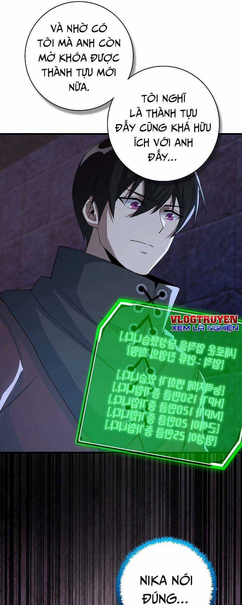 Đăng Nhập Thành Quái Vật Chapter 10 trang 39