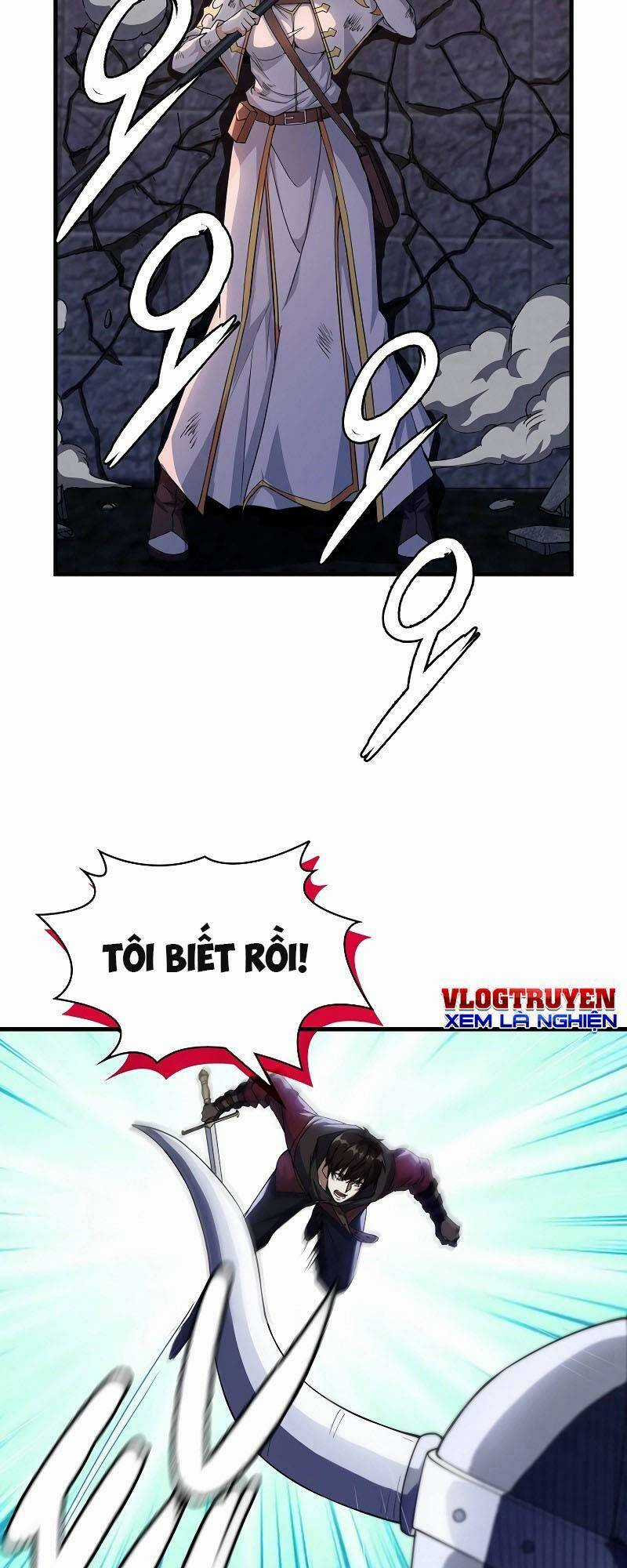 Đăng Nhập Thành Quái Vật Chapter 10 trang 4