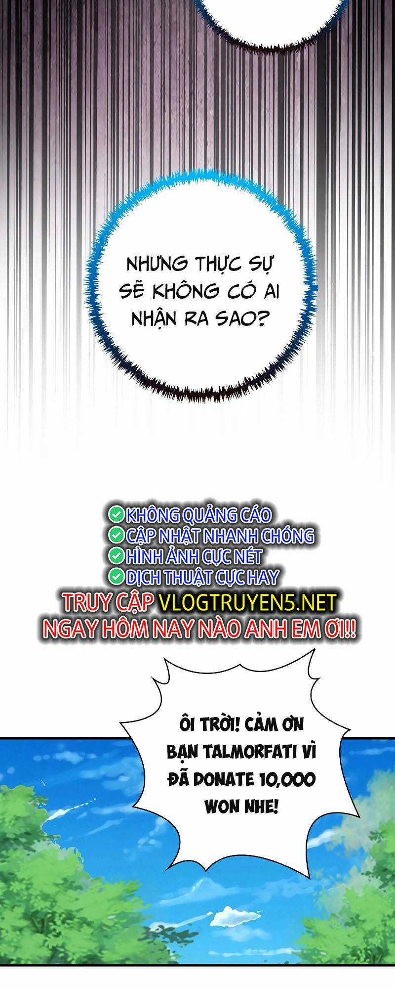 Đăng Nhập Thành Quái Vật Chapter 10 trang 40