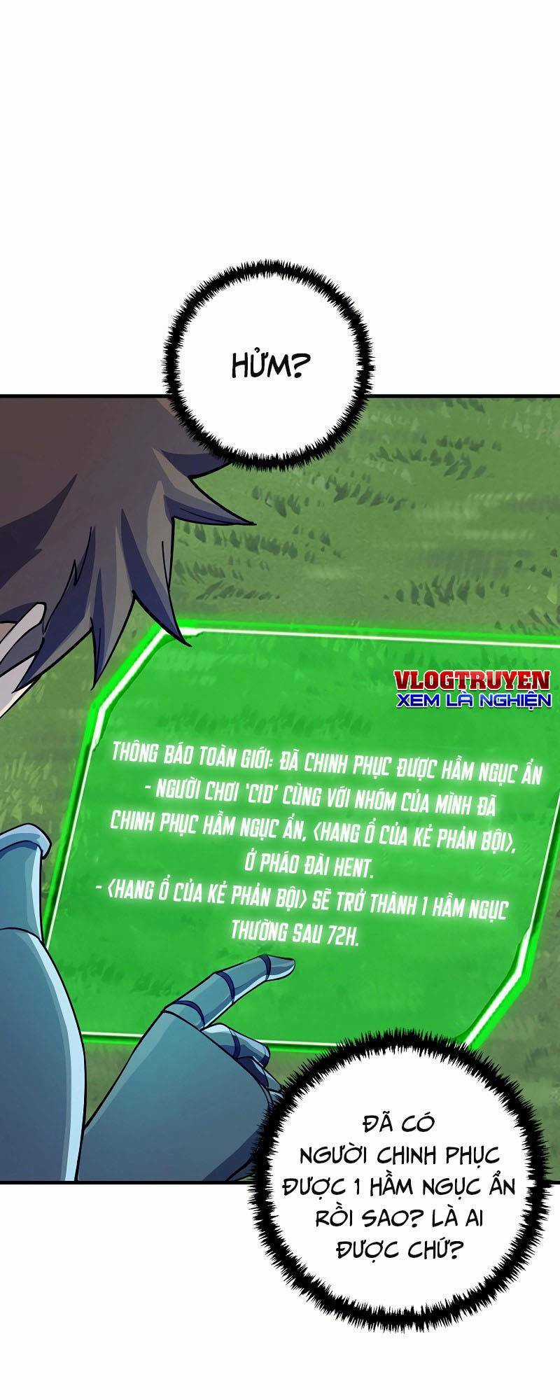 Đăng Nhập Thành Quái Vật Chapter 10 trang 41