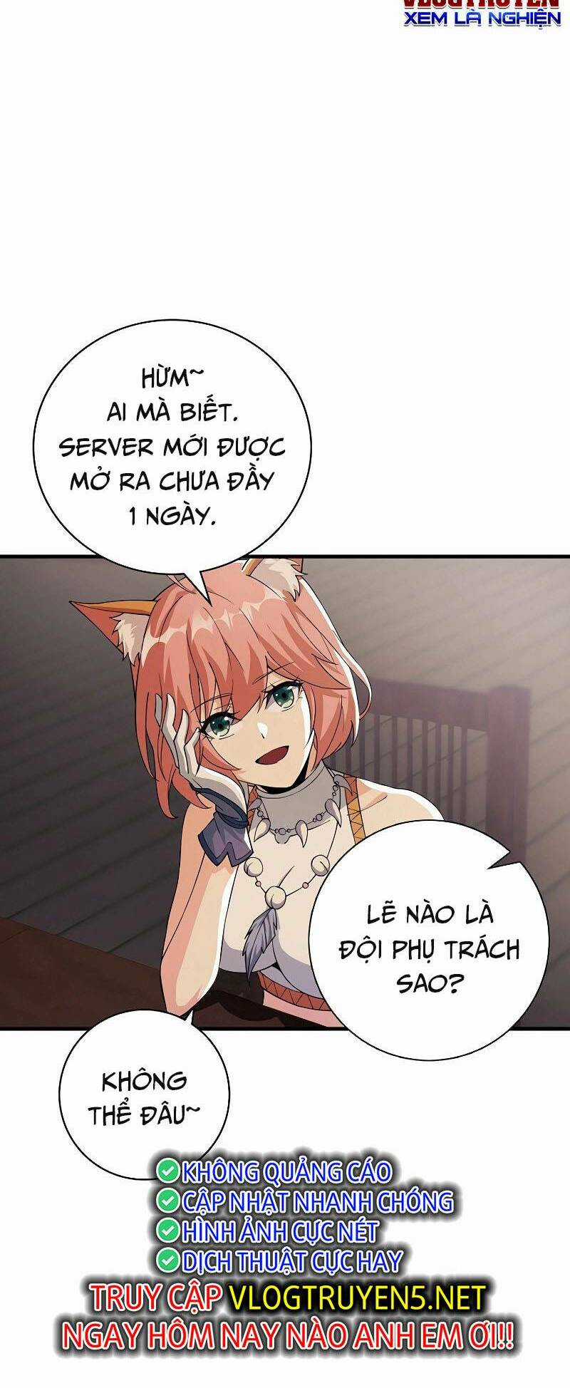 Đăng Nhập Thành Quái Vật Chapter 10 trang 45