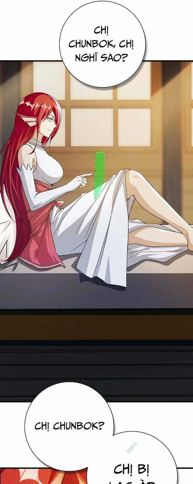 Đăng Nhập Thành Quái Vật Chapter 10 trang 46