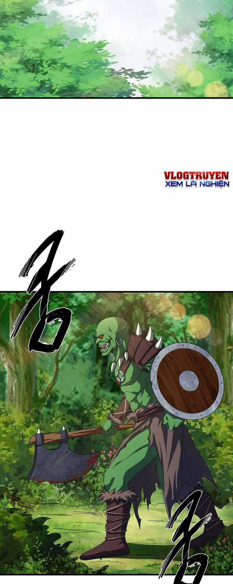 Đăng Nhập Thành Quái Vật Chapter 10 trang 49