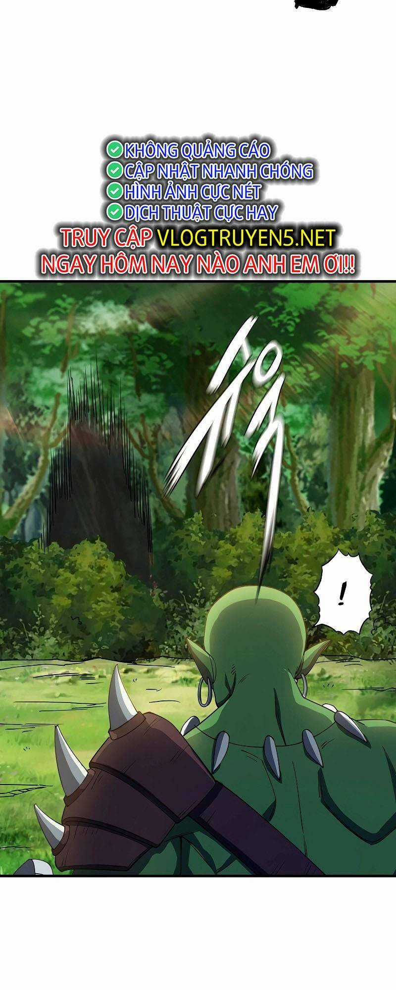 Đăng Nhập Thành Quái Vật Chapter 10 trang 50