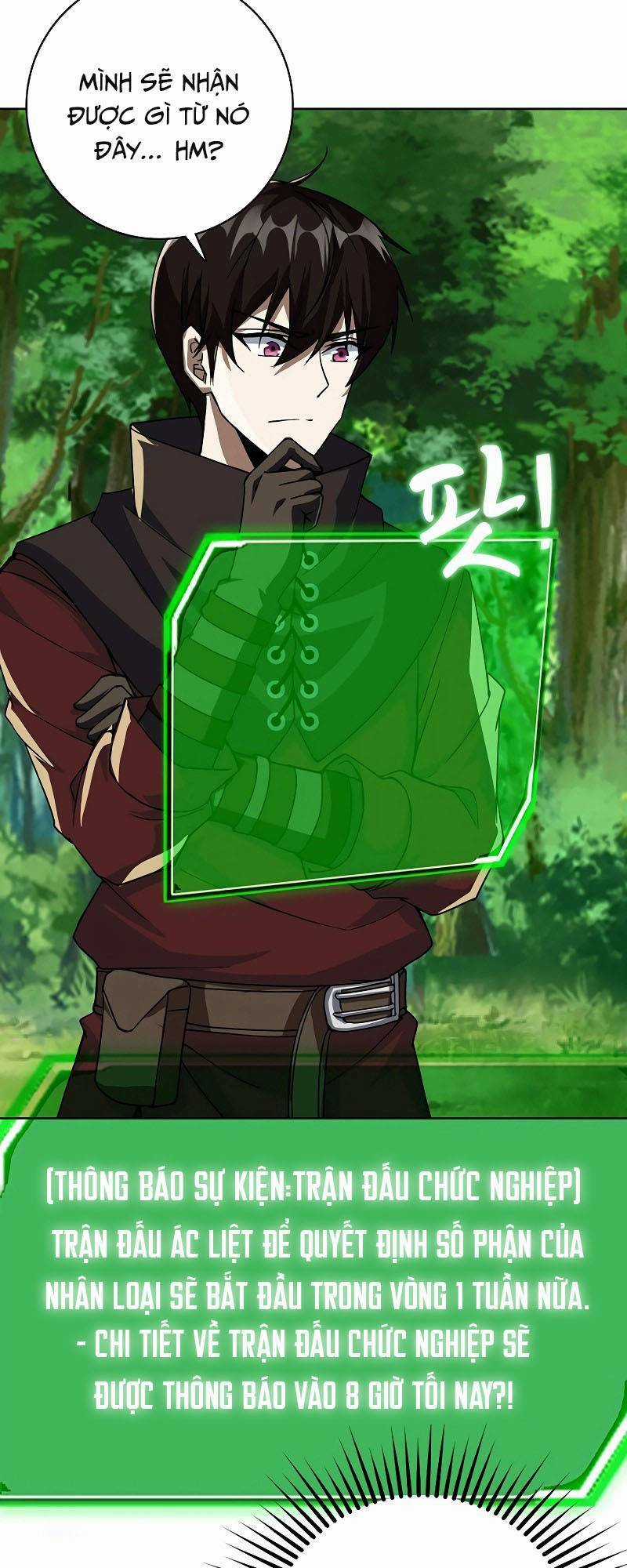 Đăng Nhập Thành Quái Vật Chapter 10 trang 58