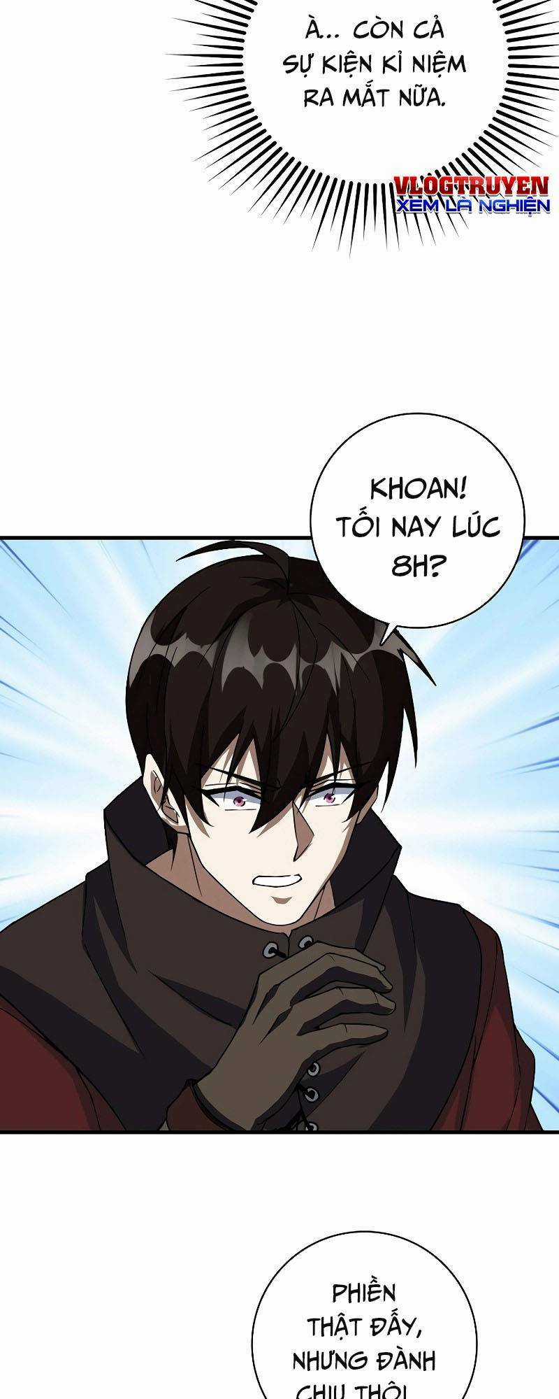 Đăng Nhập Thành Quái Vật Chapter 10 trang 59