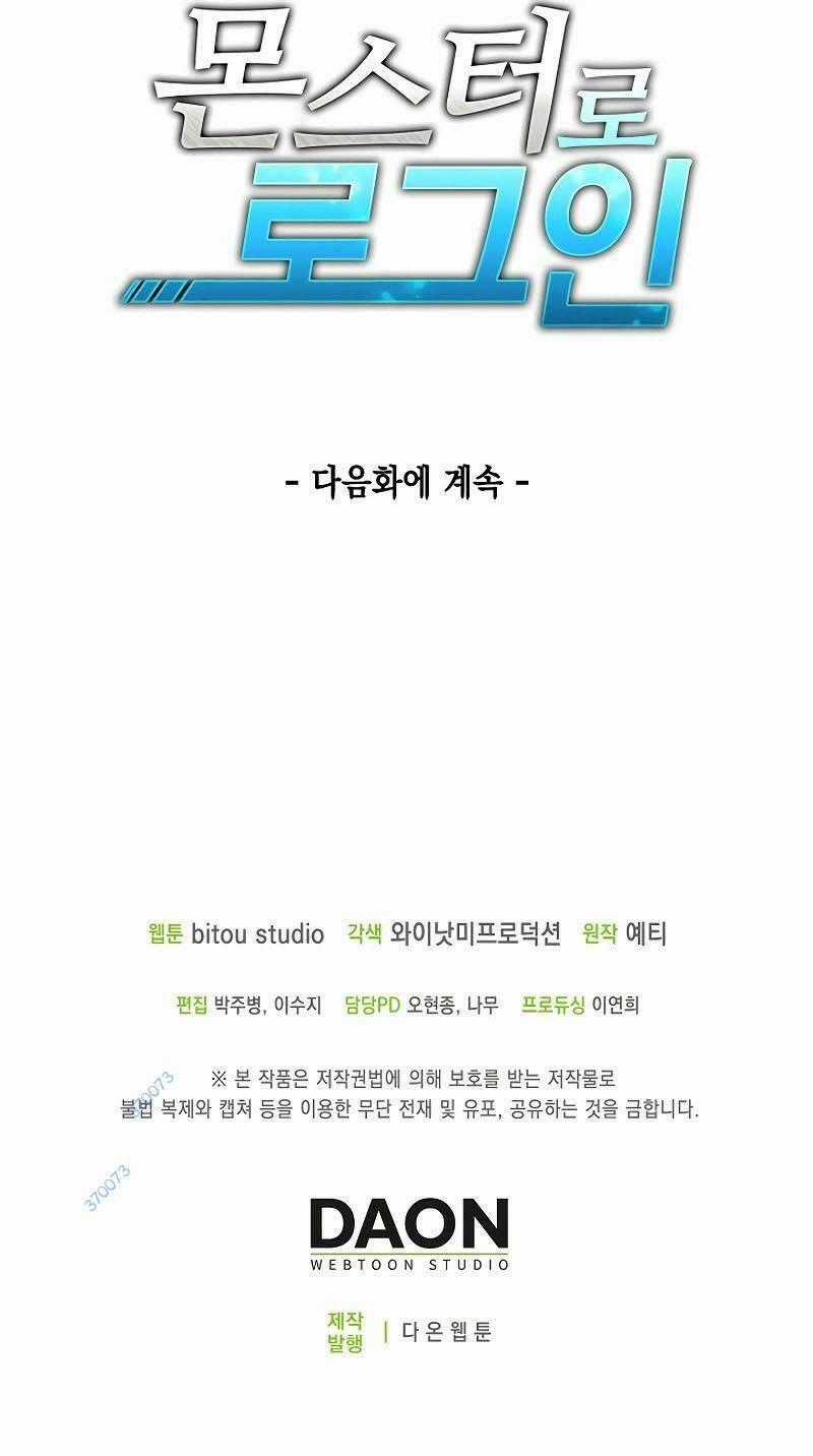 Đăng Nhập Thành Quái Vật Chapter 10 trang 62