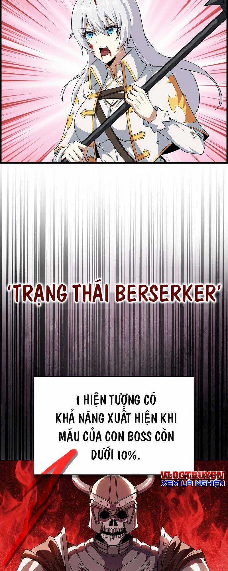 Đăng Nhập Thành Quái Vật Chapter 10 trang 9
