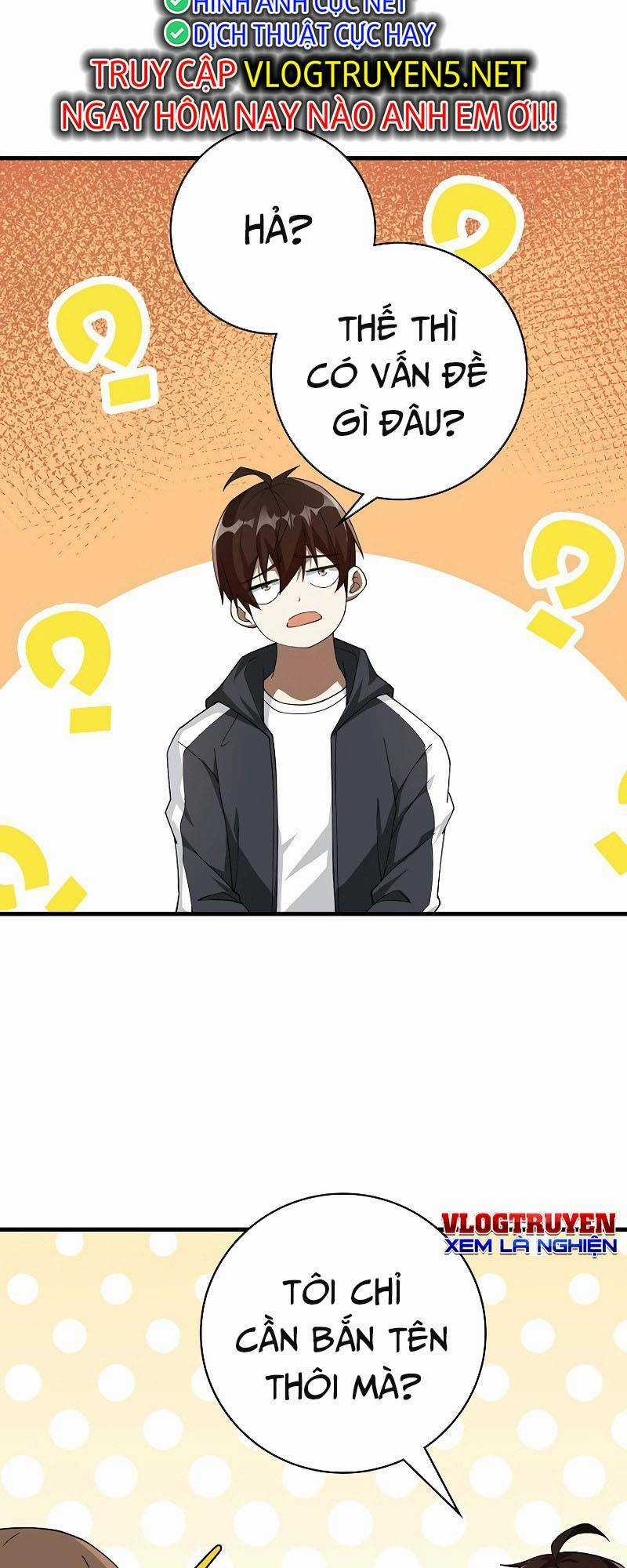 Đăng Nhập Thành Quái Vật Chapter 11 trang 12