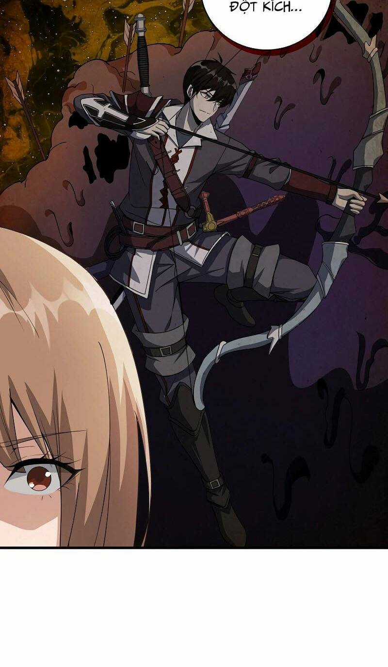 Đăng Nhập Thành Quái Vật Chapter 11 trang 15