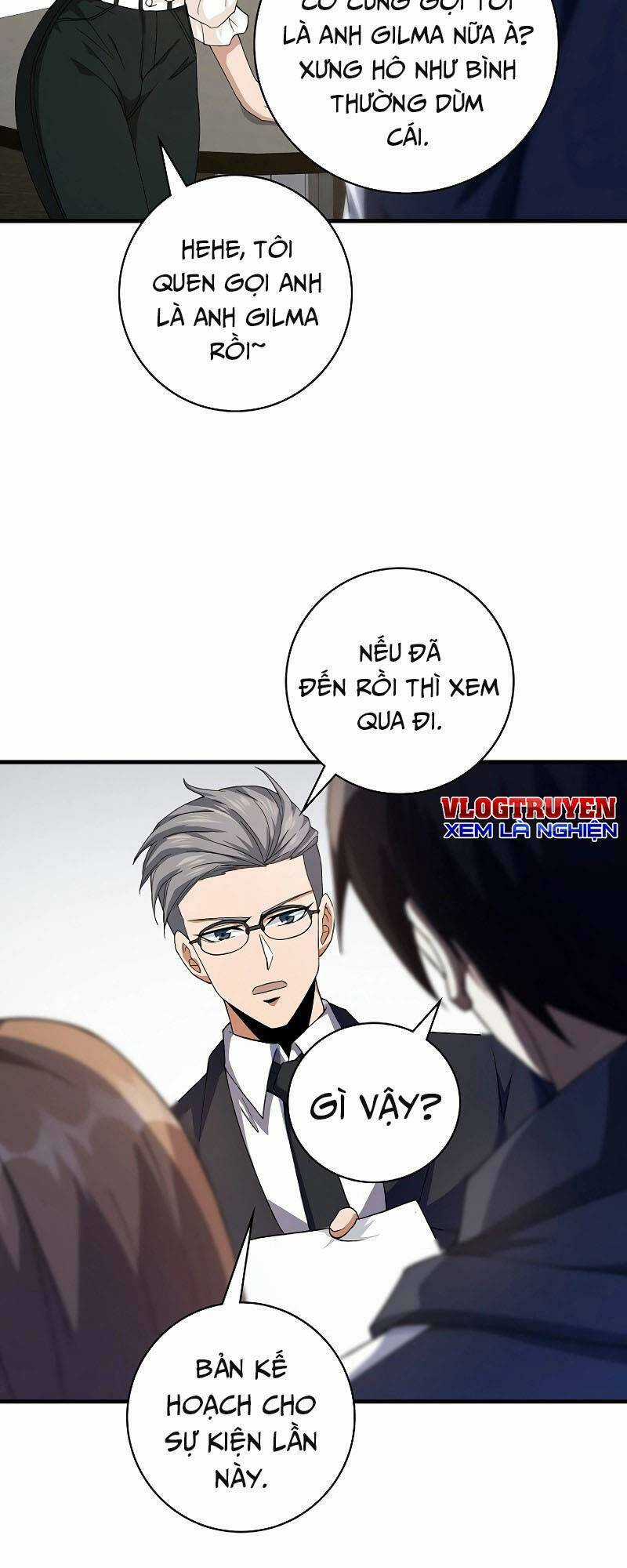 Đăng Nhập Thành Quái Vật Chapter 11 trang 2