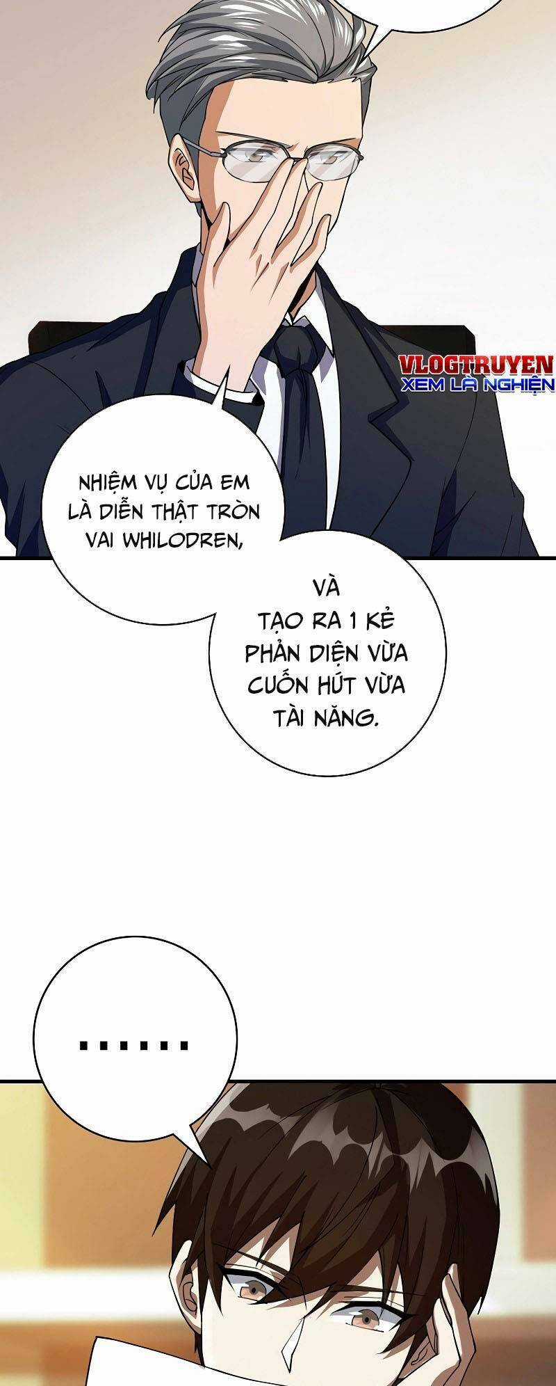 Đăng Nhập Thành Quái Vật Chapter 11 trang 21