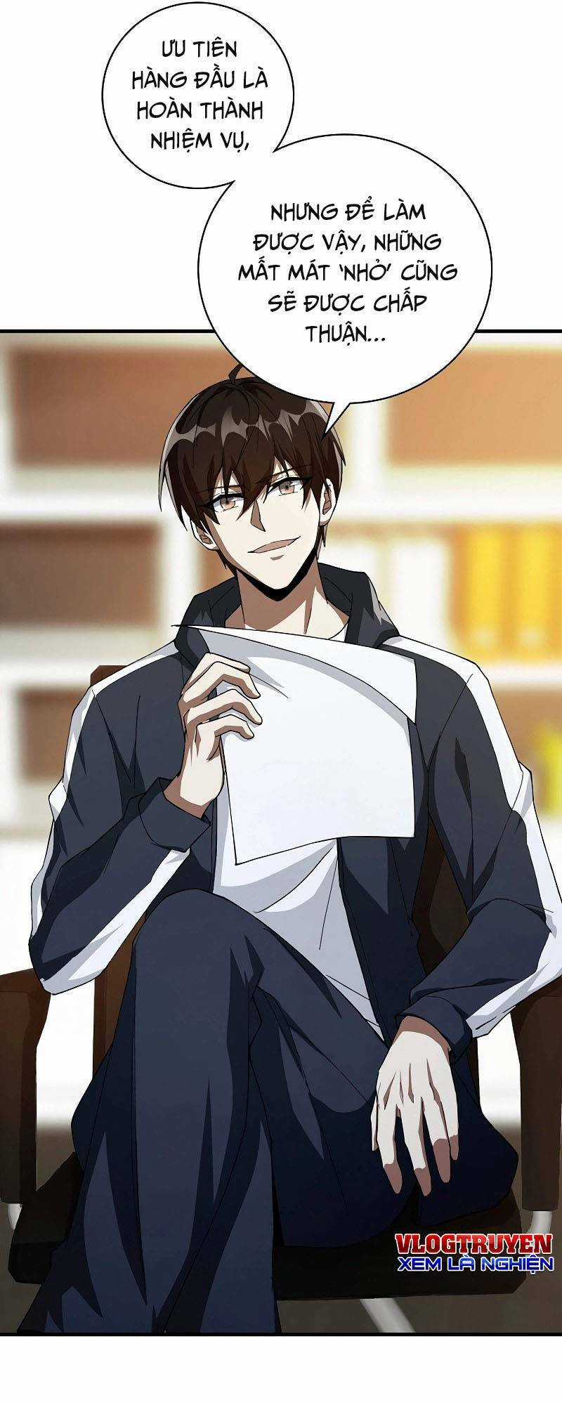 Đăng Nhập Thành Quái Vật Chapter 11 trang 23