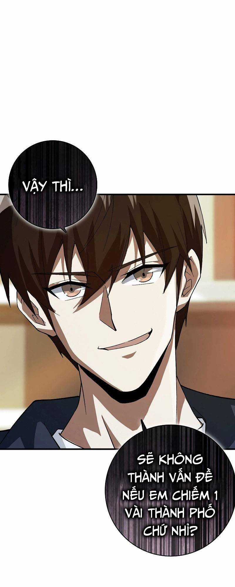 Đăng Nhập Thành Quái Vật Chapter 11 trang 24