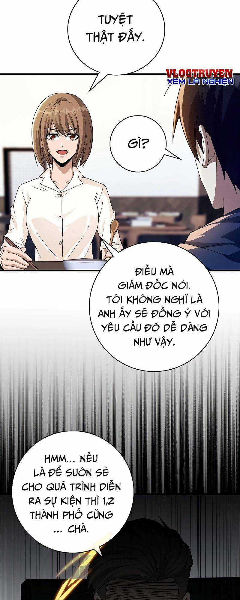 Đăng Nhập Thành Quái Vật Chapter 11 trang 26