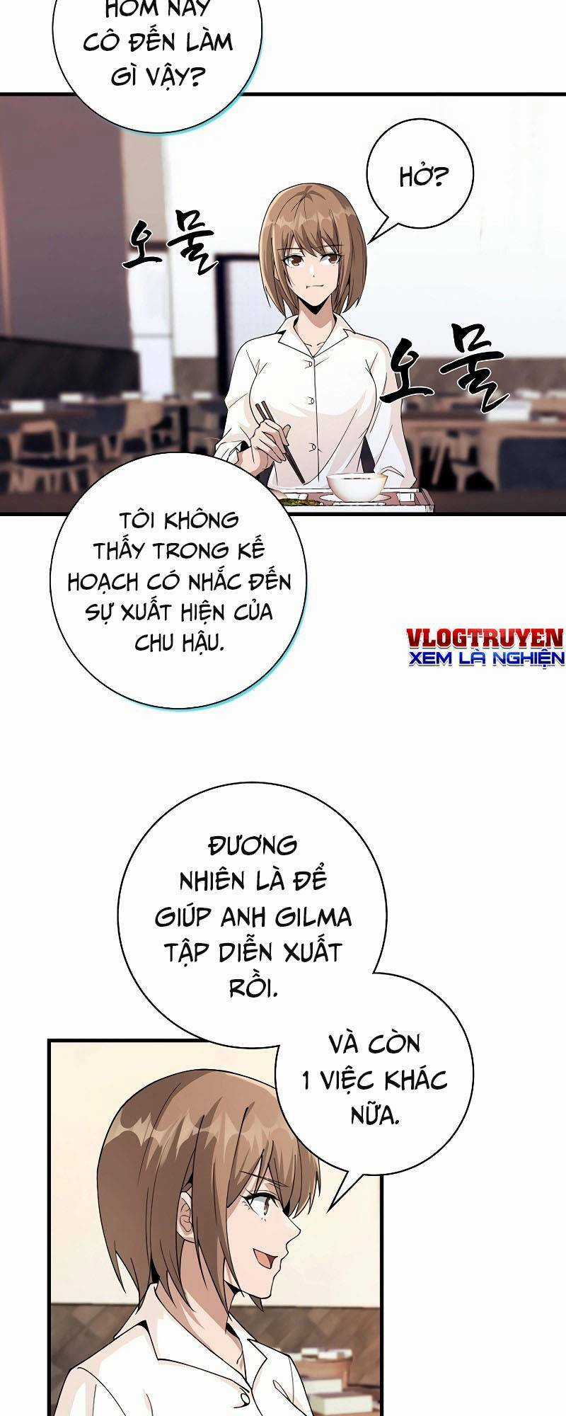 Đăng Nhập Thành Quái Vật Chapter 11 trang 28