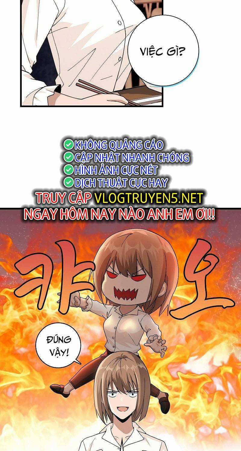 Đăng Nhập Thành Quái Vật Chapter 11 trang 29