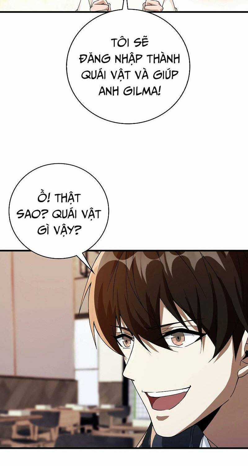 Đăng Nhập Thành Quái Vật Chapter 11 trang 30