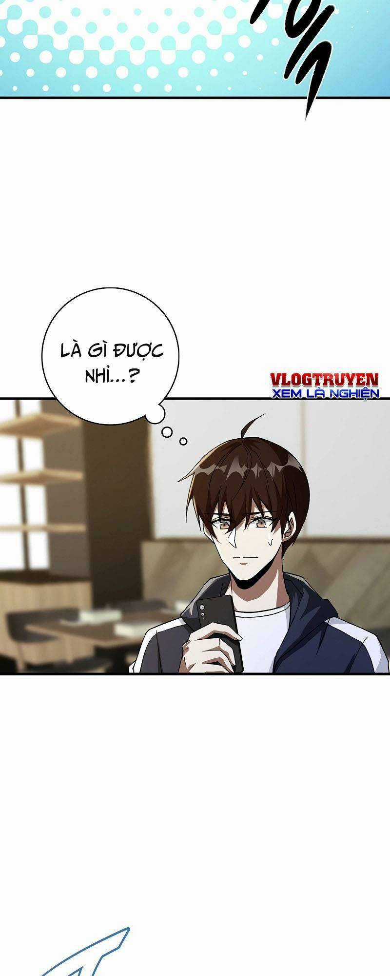 Đăng Nhập Thành Quái Vật Chapter 11 trang 33