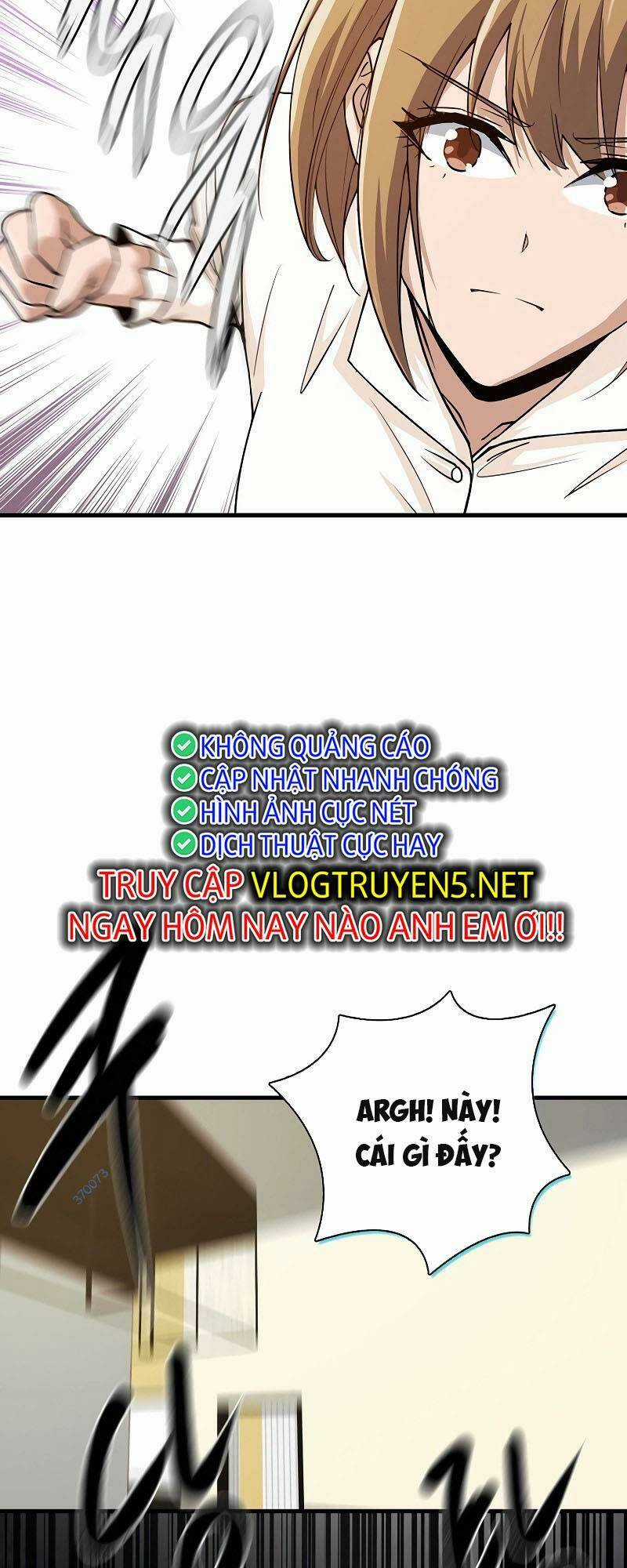 Đăng Nhập Thành Quái Vật Chapter 11 trang 36