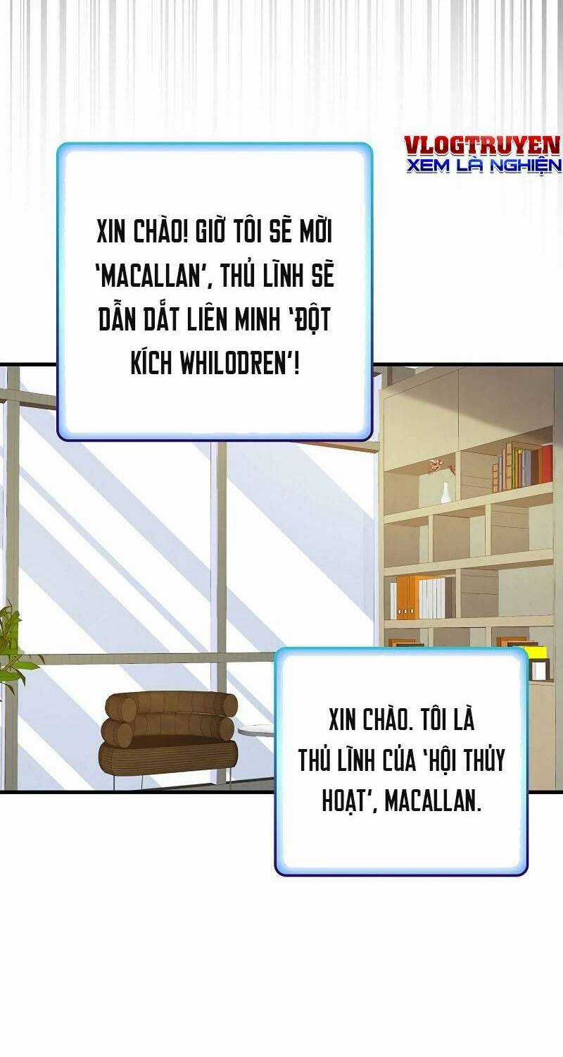 Đăng Nhập Thành Quái Vật Chapter 11 trang 38