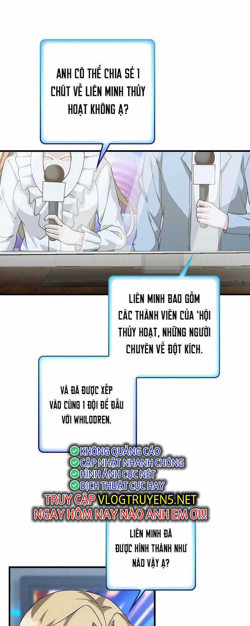 Đăng Nhập Thành Quái Vật Chapter 11 trang 39