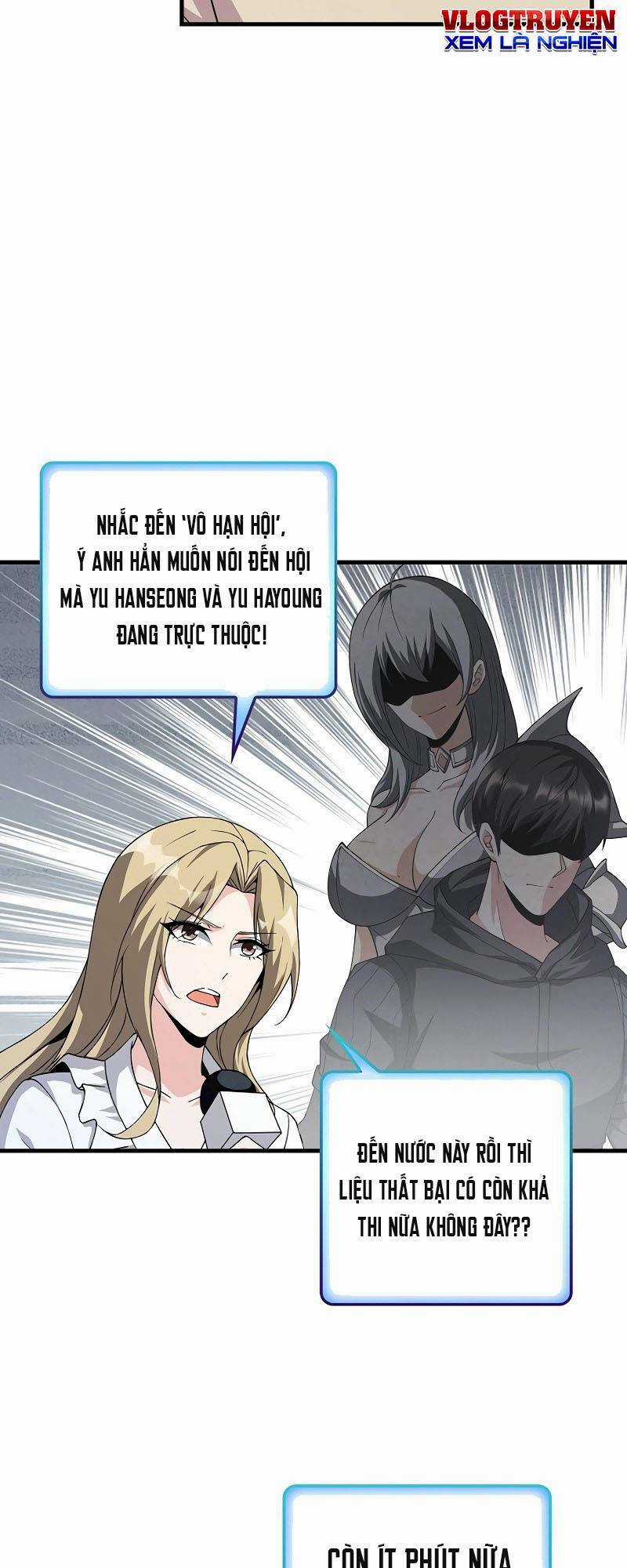 Đăng Nhập Thành Quái Vật Chapter 11 trang 41