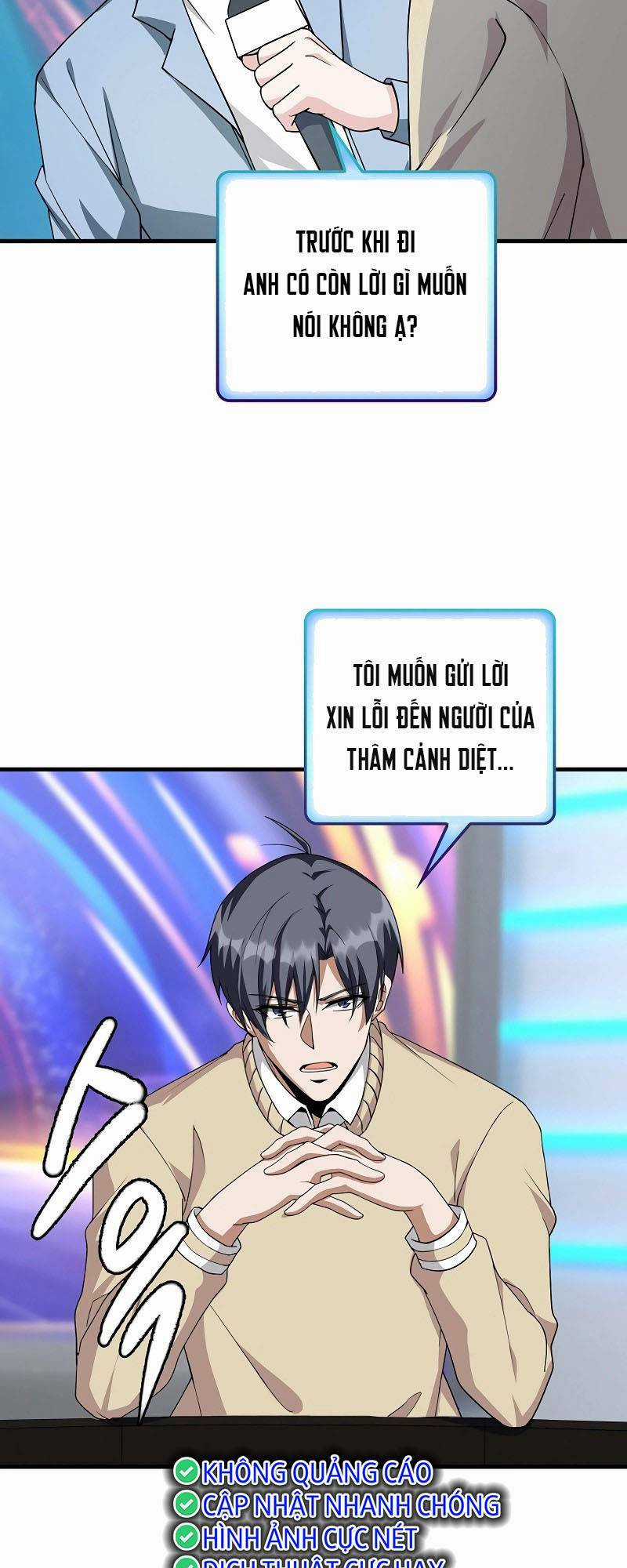 Đăng Nhập Thành Quái Vật Chapter 11 trang 44