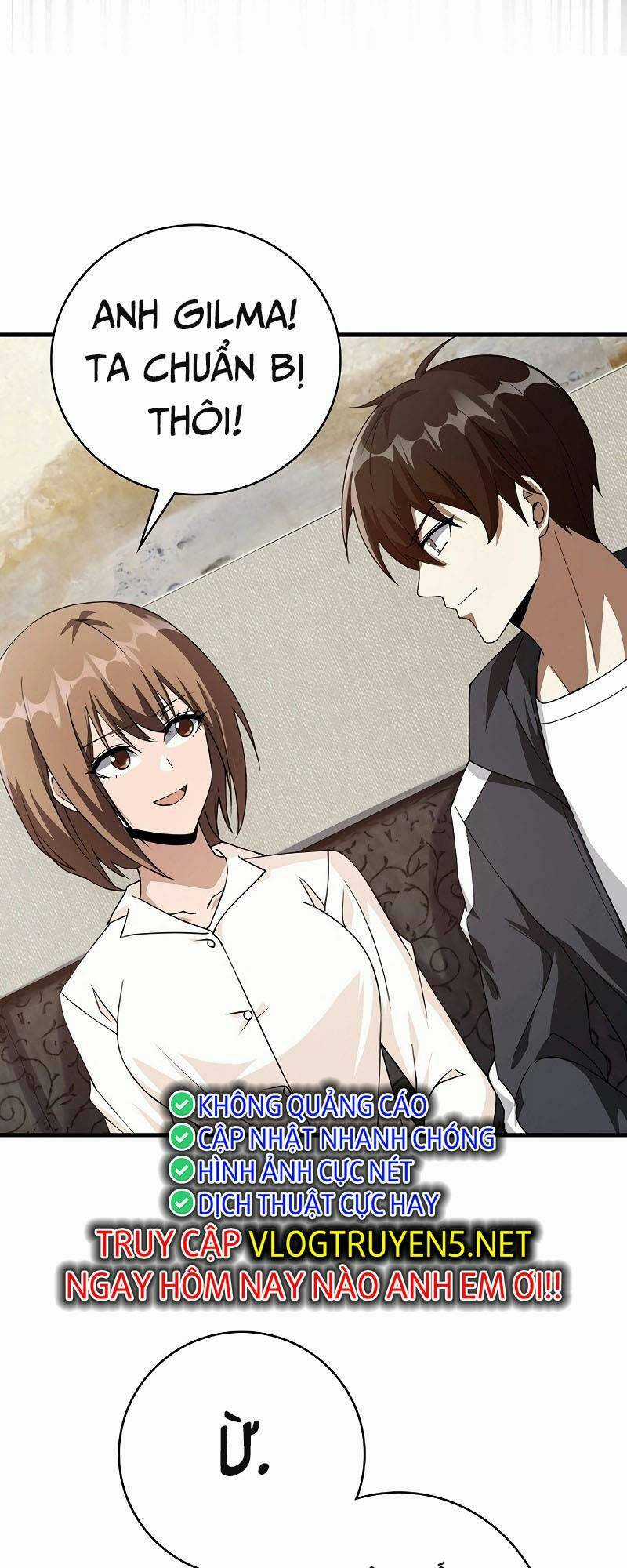 Đăng Nhập Thành Quái Vật Chapter 11 trang 47