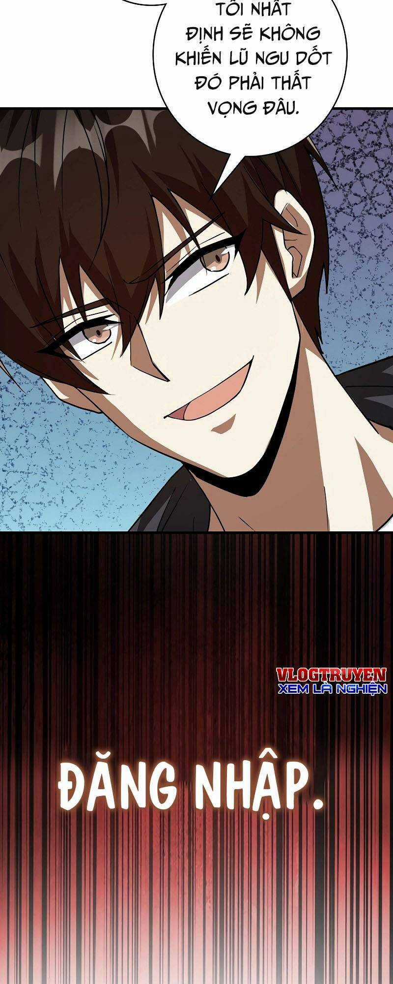 Đăng Nhập Thành Quái Vật Chapter 11 trang 48