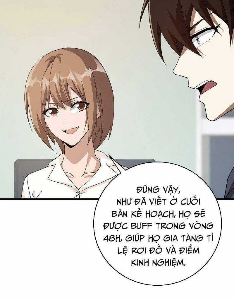 Đăng Nhập Thành Quái Vật Chapter 11 trang 7