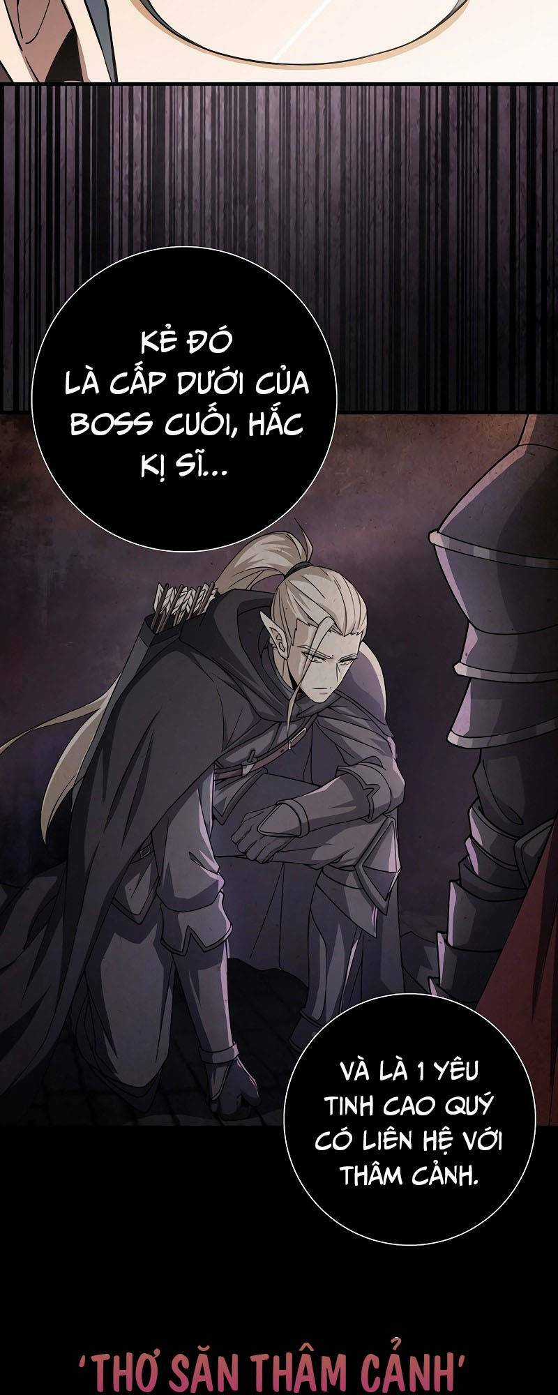 Đăng Nhập Thành Quái Vật Chapter 11 trang 9