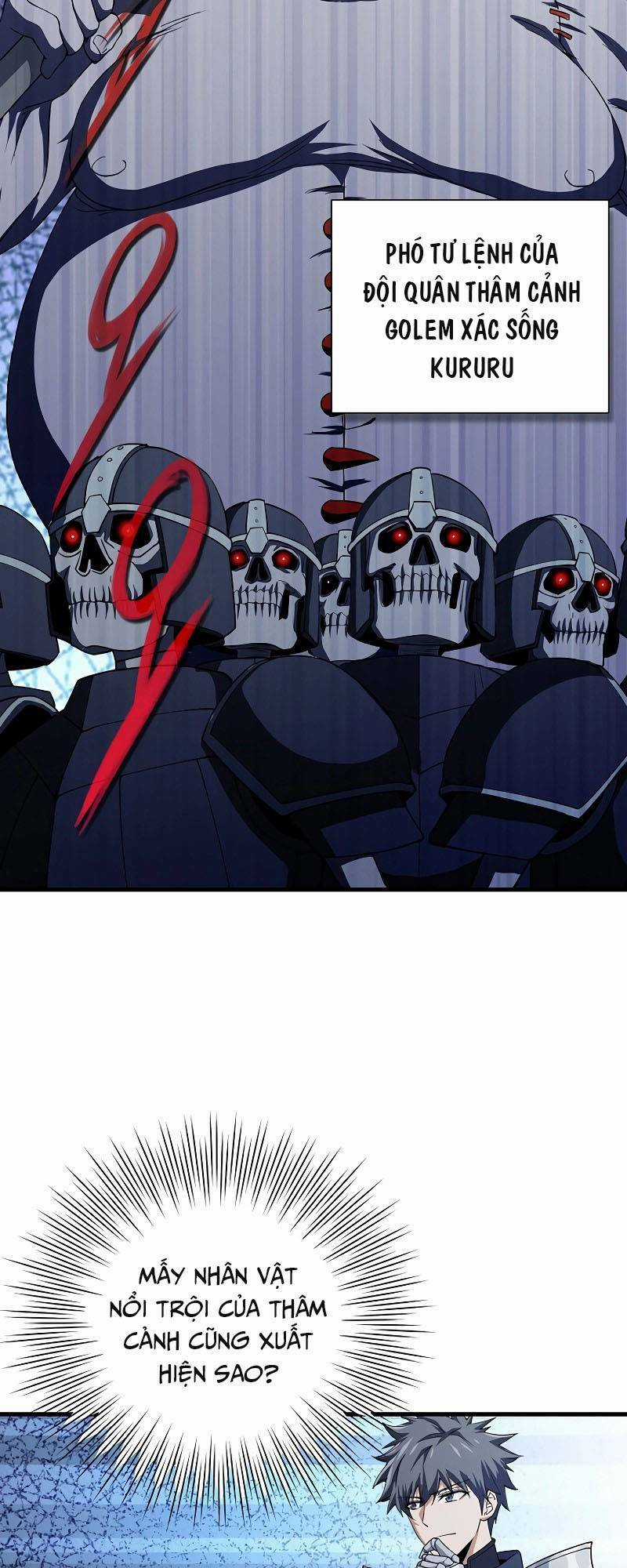 Đăng Nhập Thành Quái Vật Chapter 12 trang 10