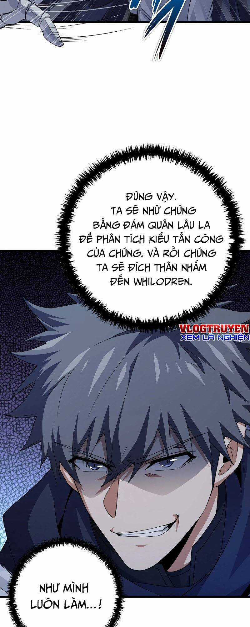 Đăng Nhập Thành Quái Vật Chapter 12 trang 12