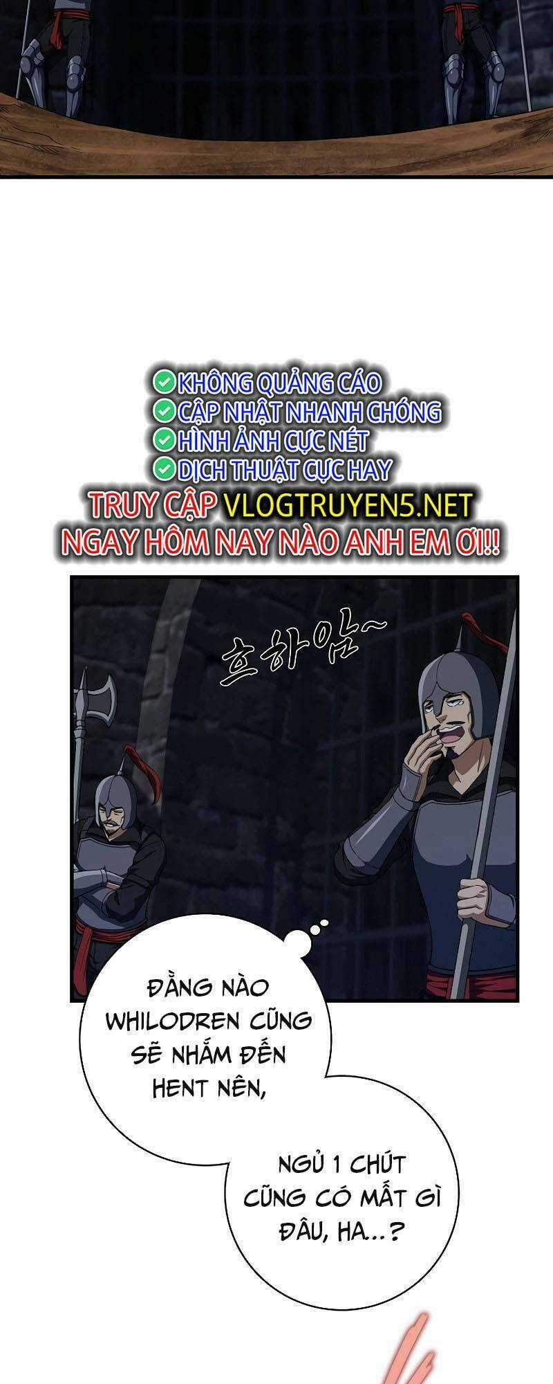 Đăng Nhập Thành Quái Vật Chapter 12 trang 17