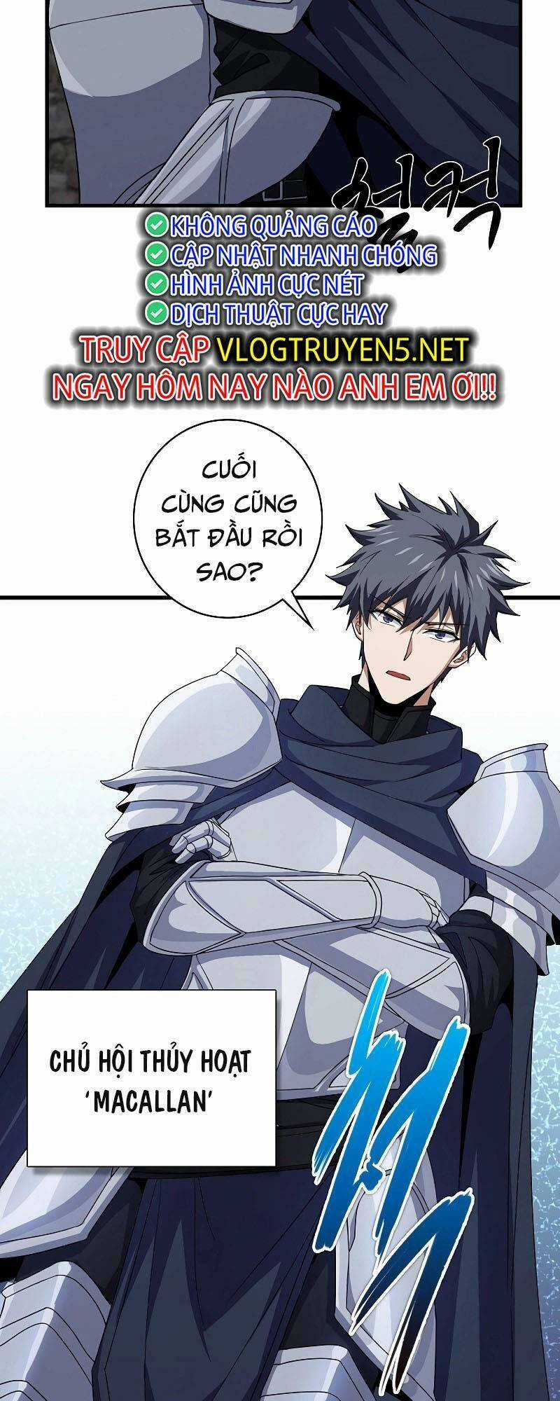 Đăng Nhập Thành Quái Vật Chapter 12 trang 2