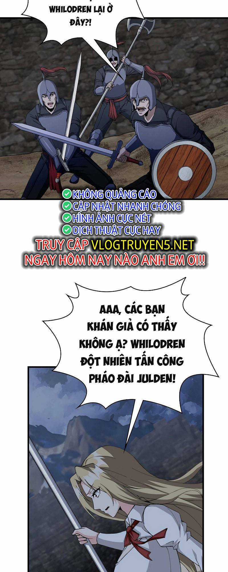 Đăng Nhập Thành Quái Vật Chapter 12 trang 24