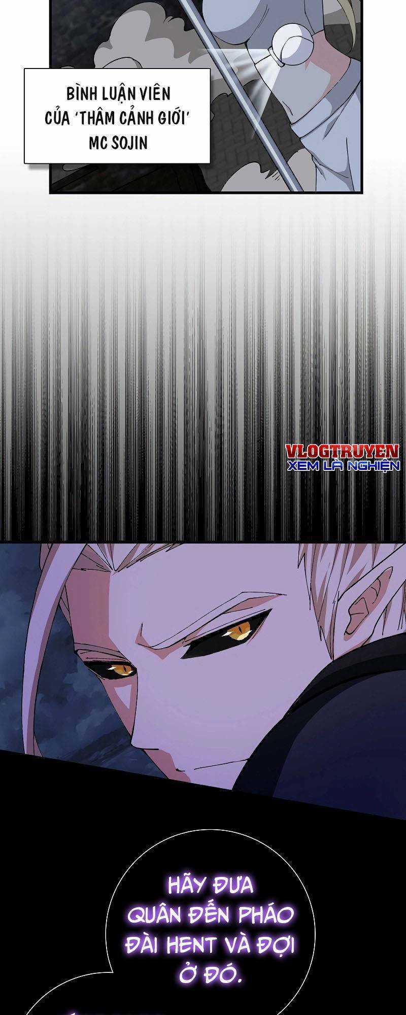 Đăng Nhập Thành Quái Vật Chapter 12 trang 25