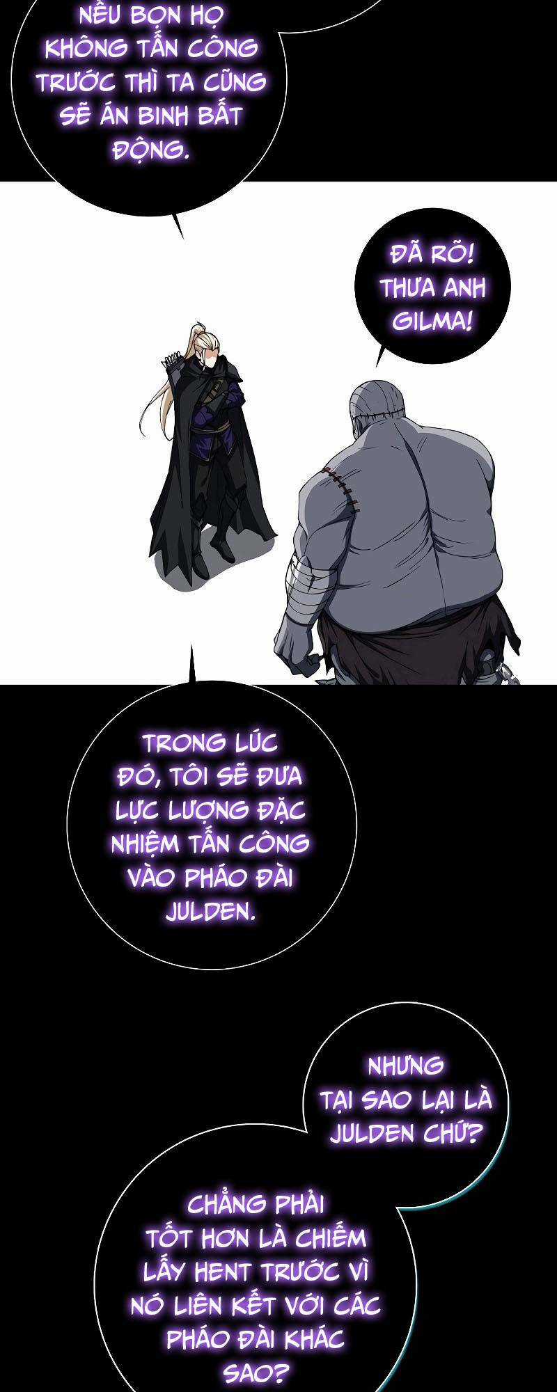 Đăng Nhập Thành Quái Vật Chapter 12 trang 26