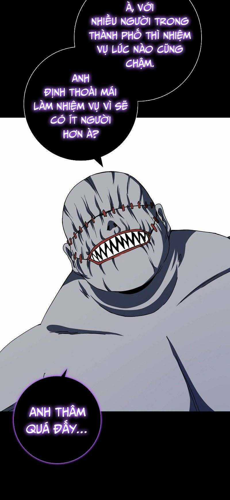 Đăng Nhập Thành Quái Vật Chapter 12 trang 29