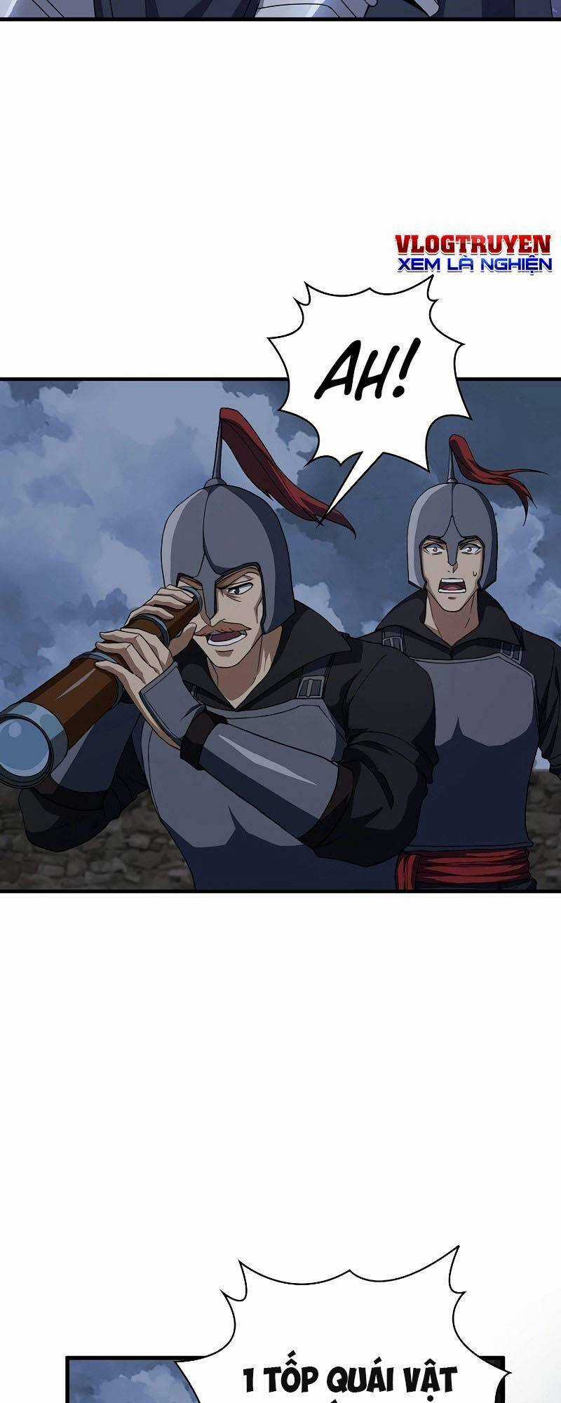 Đăng Nhập Thành Quái Vật Chapter 12 trang 3