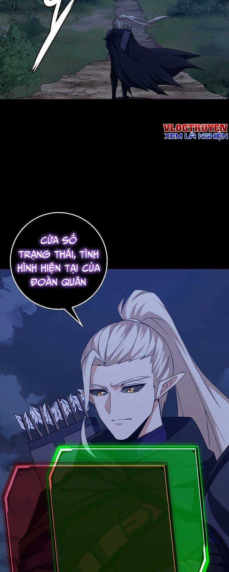 Đăng Nhập Thành Quái Vật Chapter 12 trang 32