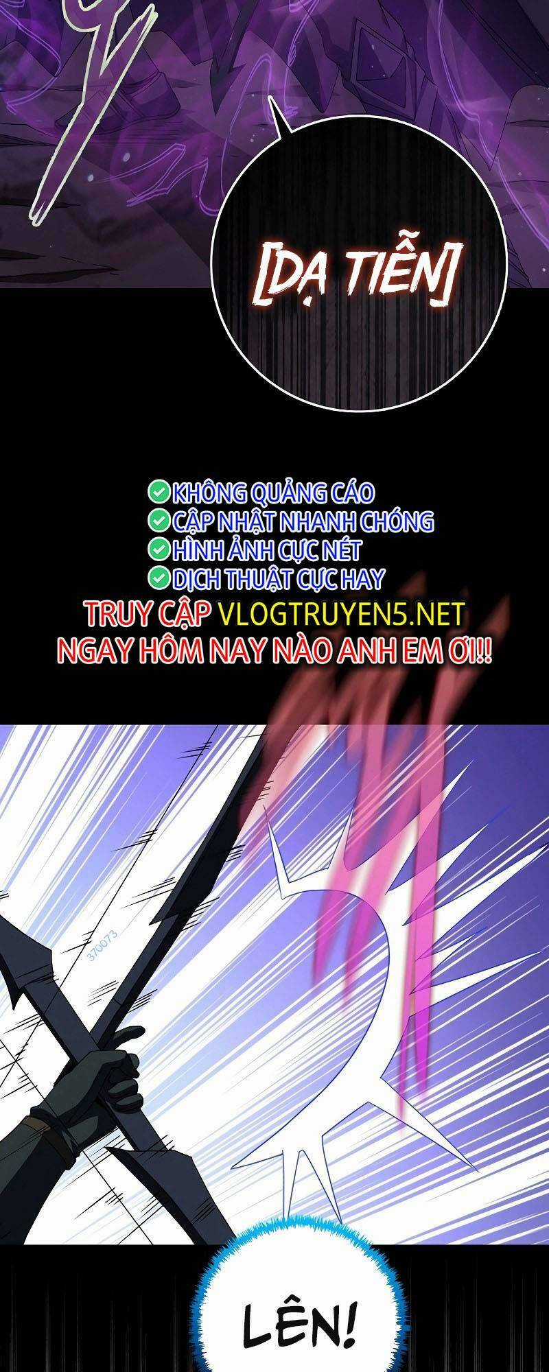 Đăng Nhập Thành Quái Vật Chapter 12 trang 35