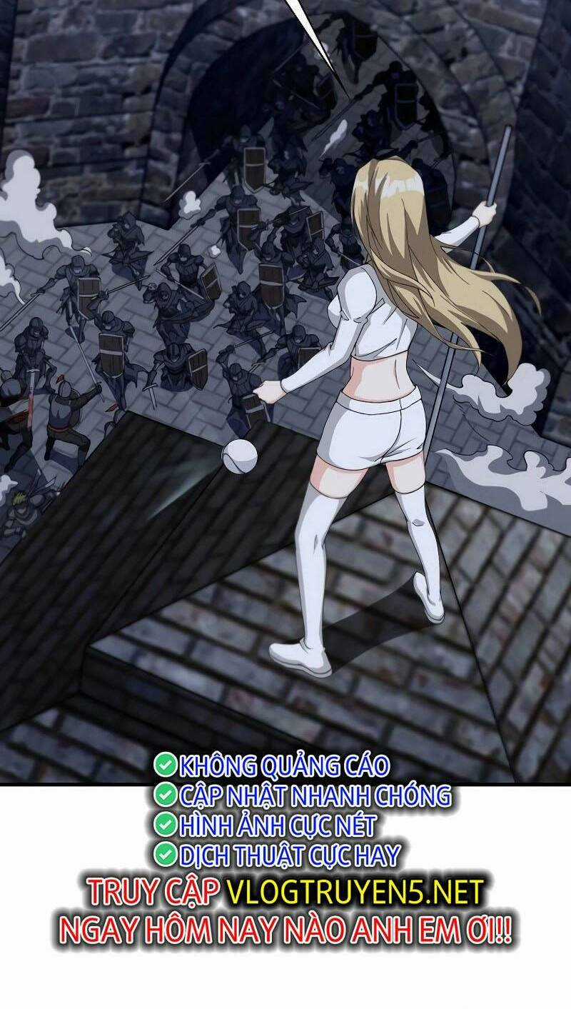 Đăng Nhập Thành Quái Vật Chapter 12 trang 37